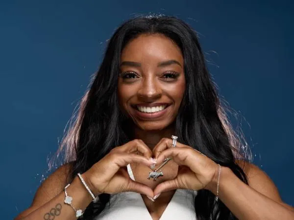 Simone Biles 