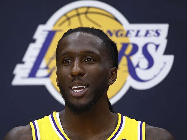 Taurean Prince Bicara Soal Tekanan Besar Bermain Bagi Lakers