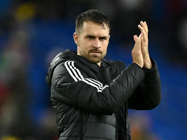 Aaron Ramsey Kenang Momen Pilih Arsenal dan Tolak Manchester United