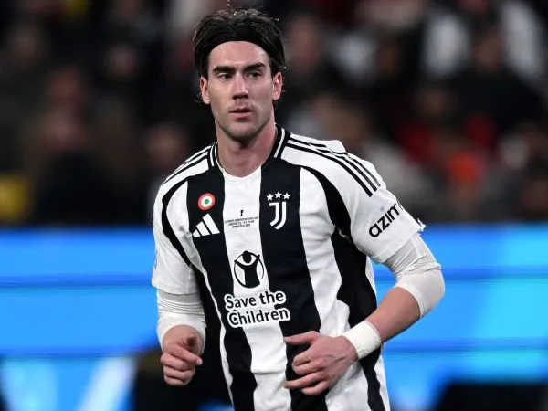 Antonio Cassano: Dusan Vlahovic Tak Layak Perkuat Juventus