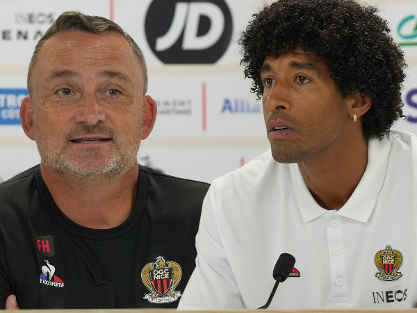 Franck Haise Ingin Dante Habiskan Tahun Terakhir Kariernya Bersama Nice