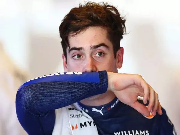 Franco Colapinto Nasibnya Dipertanyakan Usai Alpine Rekrut Ryo Hirakawa