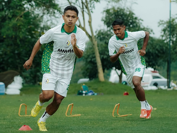 Irkham Mila Berpisah dengan PSS Sleman Setelah 6,5 Tahun Bersama