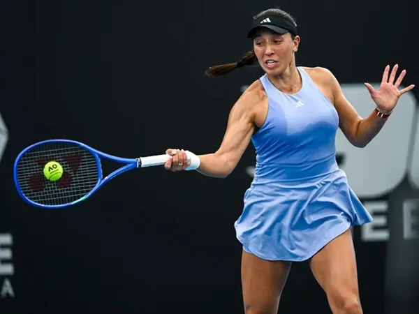 Lawan Cedera, Jessica Pegula Amankan Satu Tempat Di Semifinal Adelaide