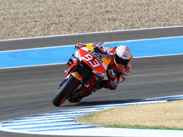 Lucio Cecchinnello Sebut Honda Stagnan Selama Marc Marquez Cedera
