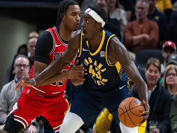 Pacers Dominasi Sejak Awal untuk Tumbangkan Bulls