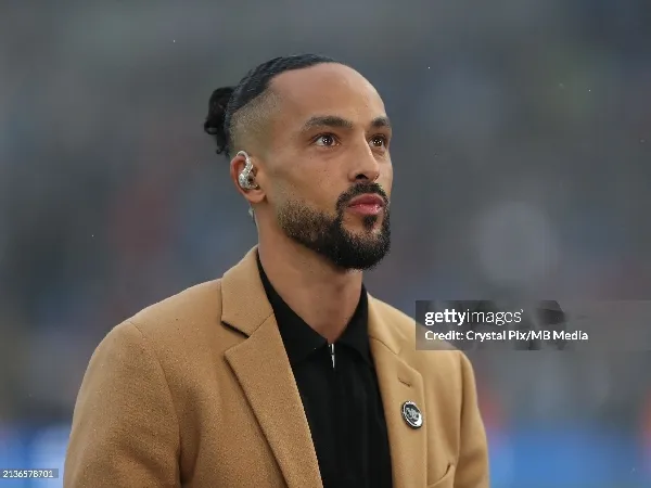 Mantan winger Arsenal, Theo Walcott