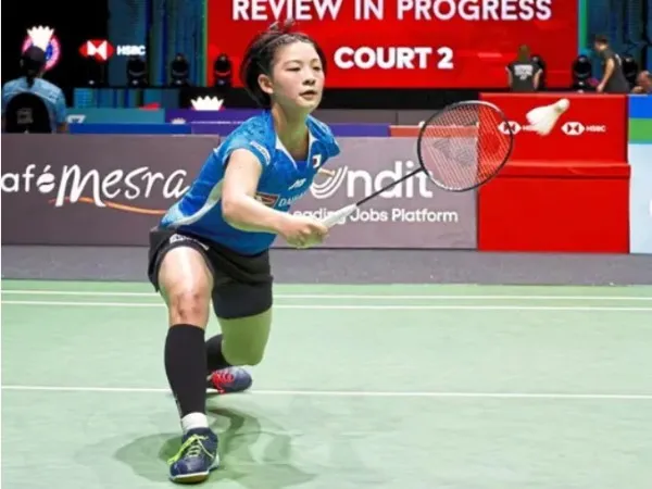 Tomoka Miyazaki Tak Peduli Performanya Turun Usai Kalah di Malaysia Open