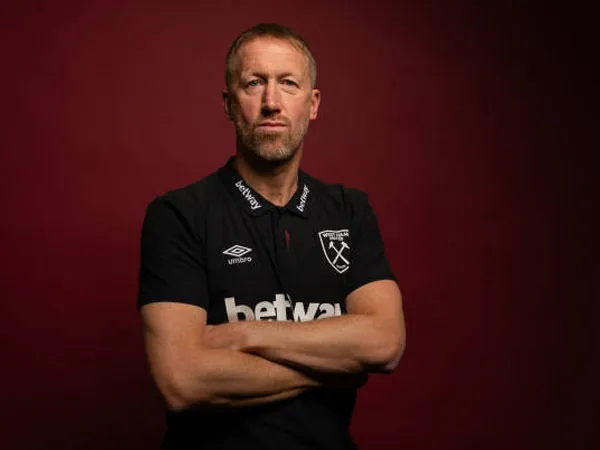 West Ham United Resmi Tunjuk Graham Potter Sebagai Pelatih Baru