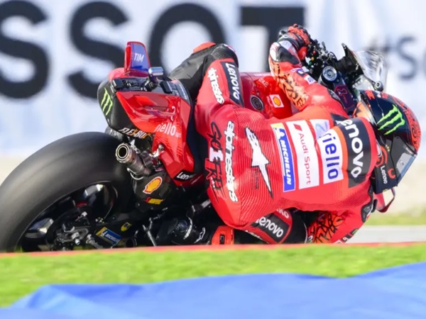 Bagnaia Minta Ducati untuk Menyesuaikan Sistem Poin