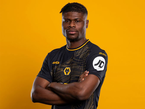 Emmanuel Agbadou Hepi Tuntaskan Kepindahannya ke Wolves di Awal Tahun ini