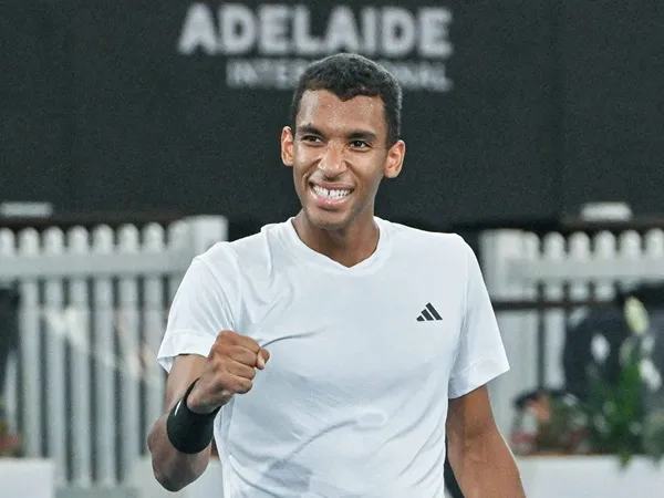 Felix Auger Aliassime Tantang Sebastian Korda Di Final Adelaide