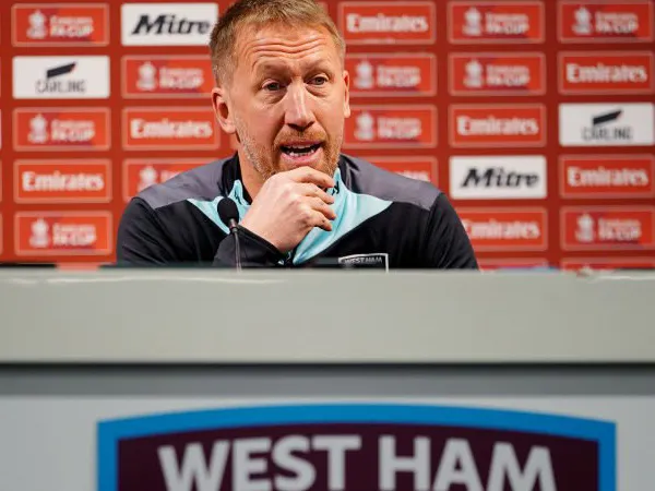 Graham Potter.