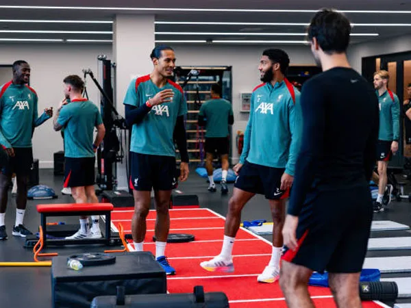 Liverpool Alami Kendala Perjalanan, Sesi Pemulihan Pasca Laga Dibatalkan