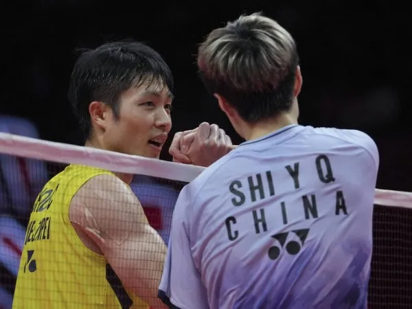Malaysia Open 2025: Chou Tien Chen Marah Merasa Dicurangi Oleh Wasit