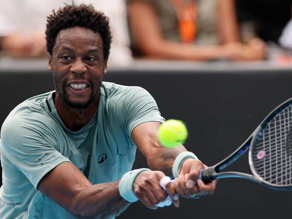 Melangkah Ke Final, Gael Monfils Torehkan Sejarah Di Auckland