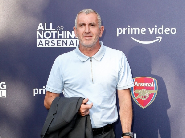 Nigel Winterburn Buat Prediksi untuk Laga Arsenal vs Man United di Piala FA