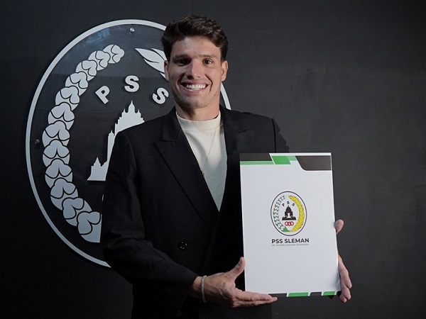 PSS Sleman Datangkan Penyerang Sayap Asal Brasil, Vico Duarte