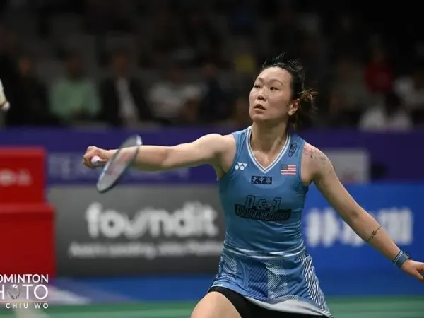 Rawan Cedera, Zhang Beiwen Hanya Akan Tampil di Turnamen Wajib BWF