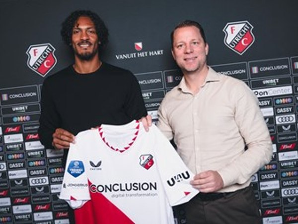 Sebastien Haller Bergabung dengan Utrecht Usai Akhiri Peminjaman di Leganes