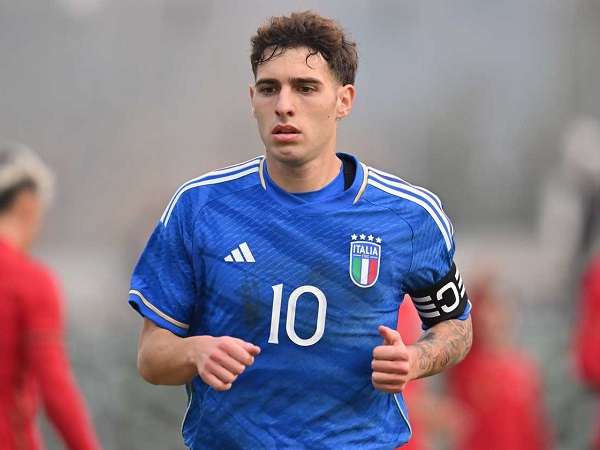 Aurelio De Laurentiis Umumkan Kedatangan Luis Hasa ke Napoli