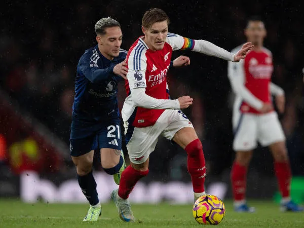 Fakta Menarik Jelang Arsenal vs Manchester United di FA Cup 2024/25