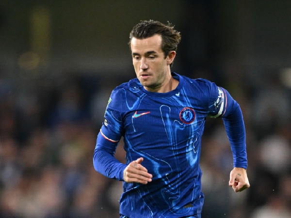 Hadapi Morecambe, Ben Chilwell dan Cesare Casadei Tidak Masuk Skuad Chelsea