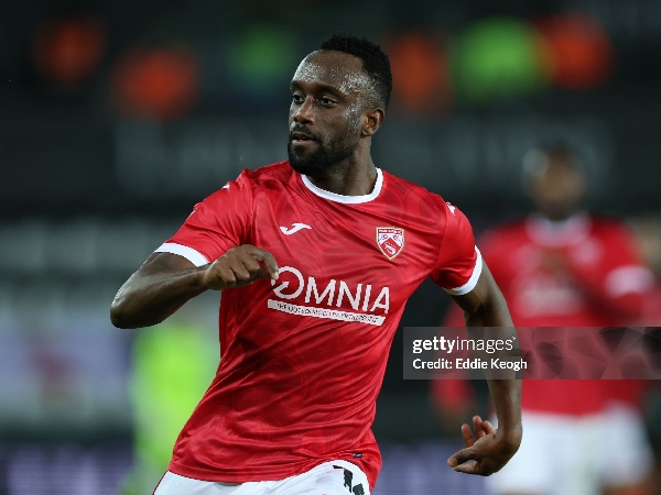 Jordan Slew Yakin Morecambe Bisa Kejutkan Chelsea di Piala FA