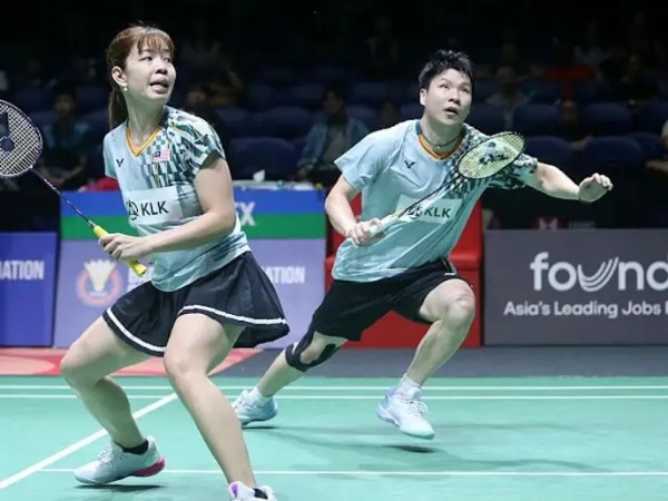 Soon Huat/Shevon Ambisi Samai Rekor Chan Peng Soon/Goh Liu di Malaysia Open