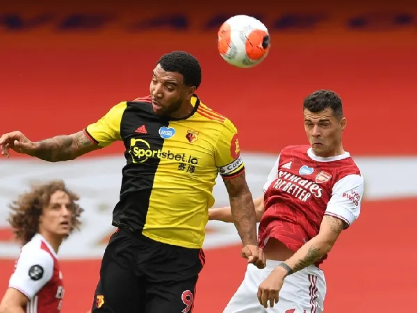 Troy Deeney Nyaris Gabung Arsenal setelah Watford Terdegradasi