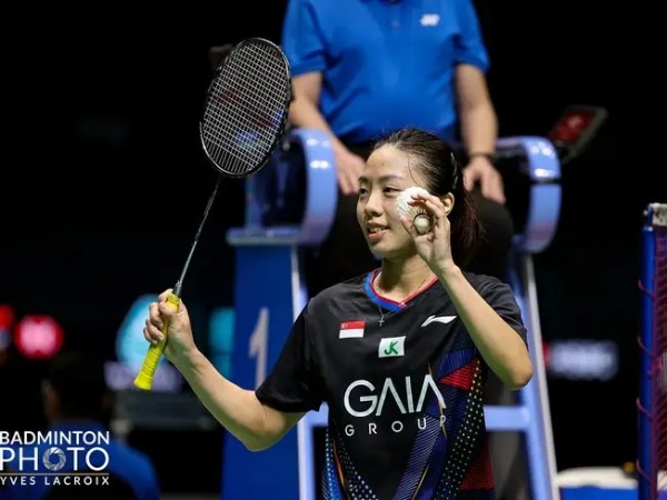 Yeo Jia Min Targetkan Tembus Peringkat 10 Besar Dunia Musim Ini