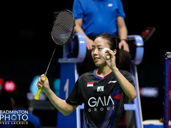 Yeo Jia Min Targetkan Tembus Peringkat 10 Besar Dunia Musim Ini