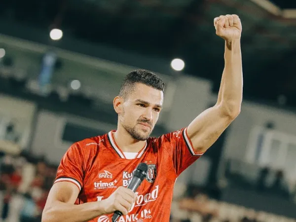 Boris Kopitovic Berpeluang Lakoni Debut di Laga Kontra Persik Kediri