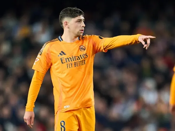 Fede Valverde Menghadapi Barcelona dengan Percaya Diri