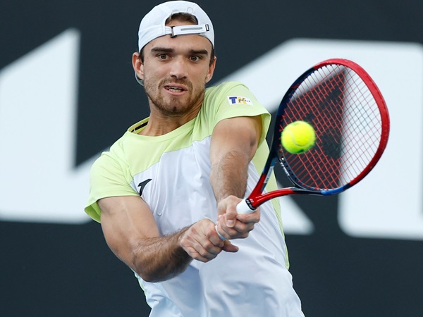 Hasil Australian Open: Tomas Machac Dan Jakub Mensik Kompak Menang