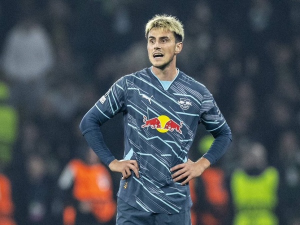 Lazio Pantau Gelandang RB Leipzig Yang Ingin Balik ke Serie A