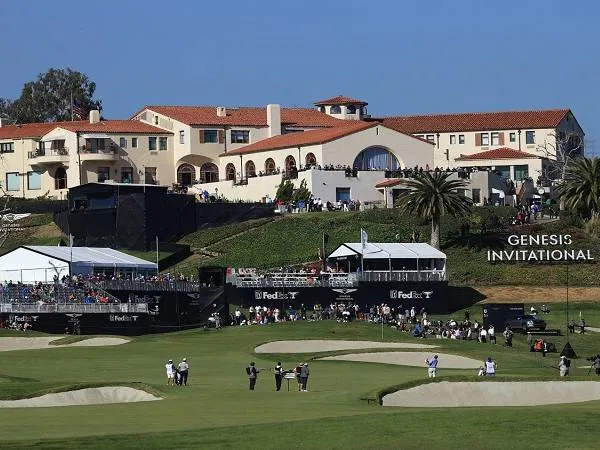 Genesis Invitational dijadwalkan pada 12-15 Februari, yang merupakan turnamen ketujuh dalam jadwal 2025. (Foto: Golf Digest)
