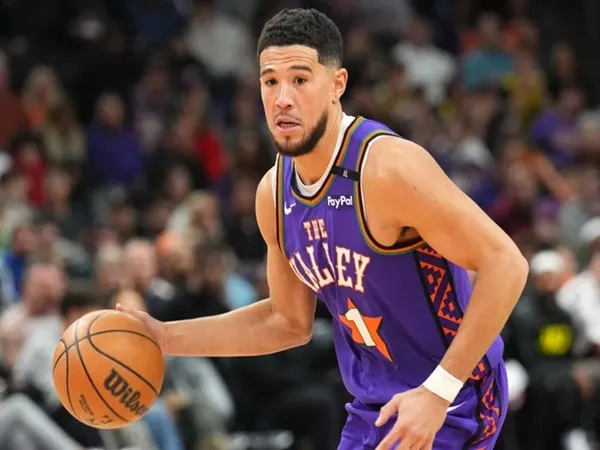 Phoenix Suns Lanjutkan Dominasi dengan Melibas Jazz