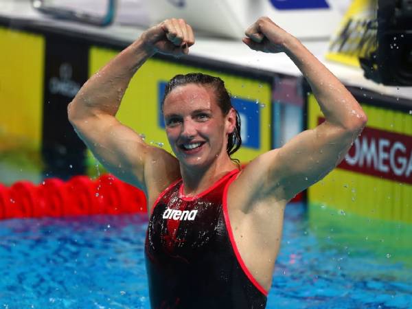 “Si Wanita Besi” Katinka Hosszu Umumkan Pensiun Dari Kolam Renang