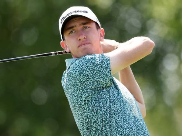 Tom McKibbin Bungkam Soal Laporan Kepindahannya Ke LIV Golf