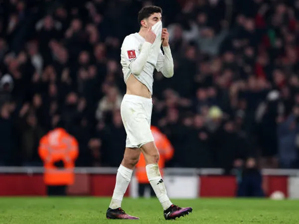 Arsenal Tersingkir di Piala FA, Istri Kai Havertz Ungkap Ancaman Mengerikan