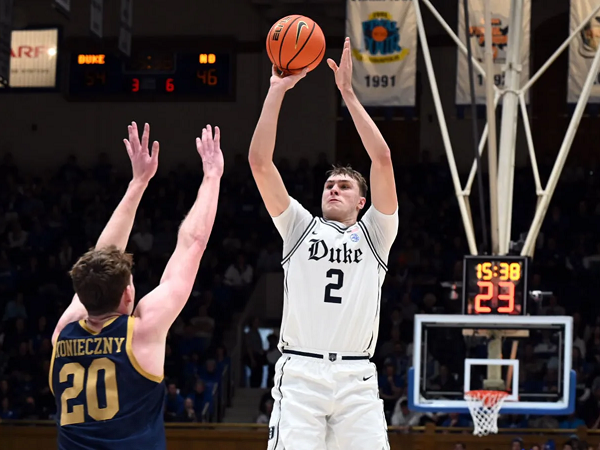 Cooper Flagg Diharapkan Bisa Tampil Lebih Impresif Lagi