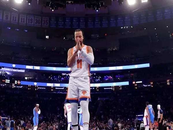 Jalen Brunson Pimpin Knicks Menghancurkan Bucks