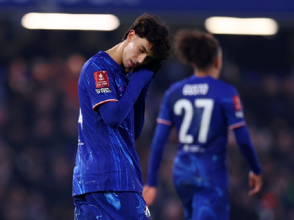 Joao Felix Bersinar dalam Kemenangan Chelsea atas Morecambe di Piala FA