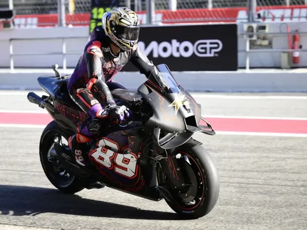 Jorge Martin Khawatir Hubungannya dengan Bezzecchi