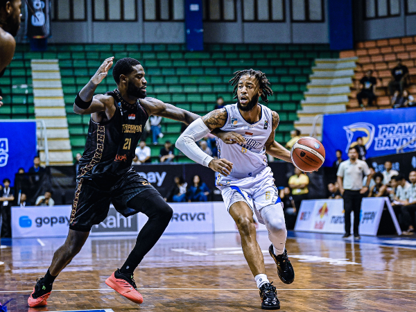 Kesan John Murry II Bawa Prawira Raih Kemenangan Perdana