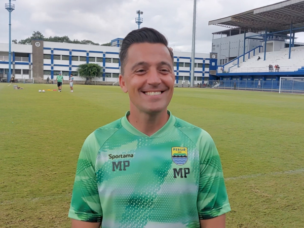 Kiat Pelatih Fisik Persib Jaga Kebugaran Arungi Jadwal Padat