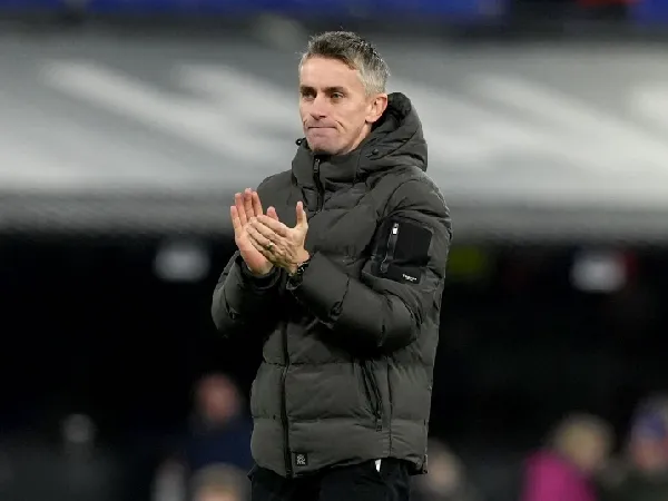 Manajer Ipswich Town, Kieran McKenna