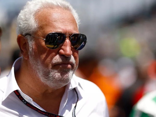 Lawrence Stroll Terus Berikan Dukungan Aston Martin