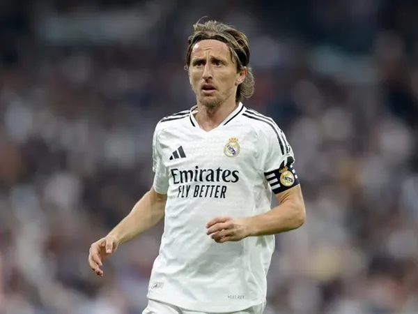 Luka Modric Tak Terima Kekalahan Real Madrid di Final Piala Super Spanyol